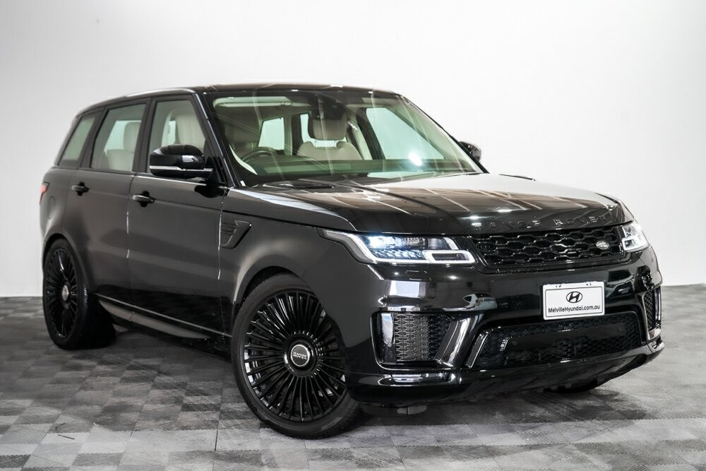 Land Rover Range Rover Sport image 1