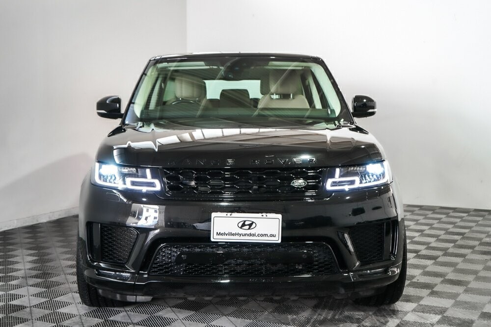 Land Rover Range Rover Sport image 3
