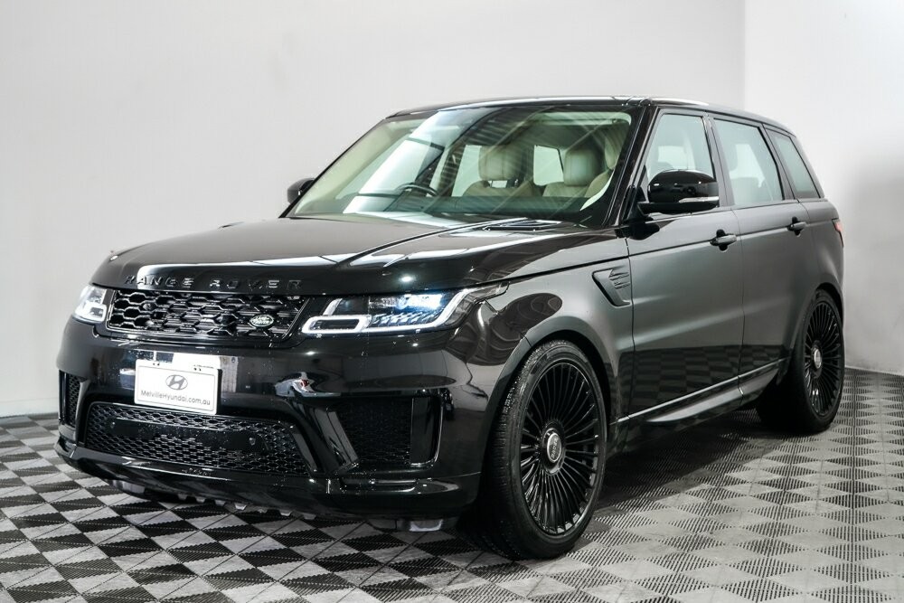 Land Rover Range Rover Sport image 4