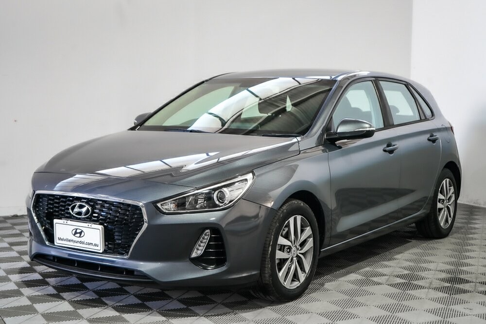 Hyundai I30 image 4
