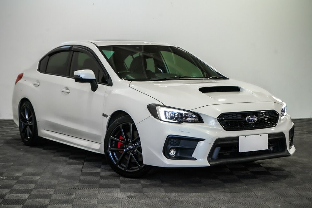 Subaru Wrx image 1