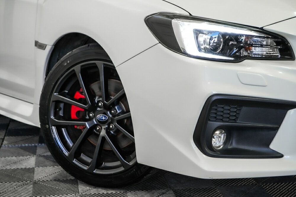 Subaru Wrx image 2