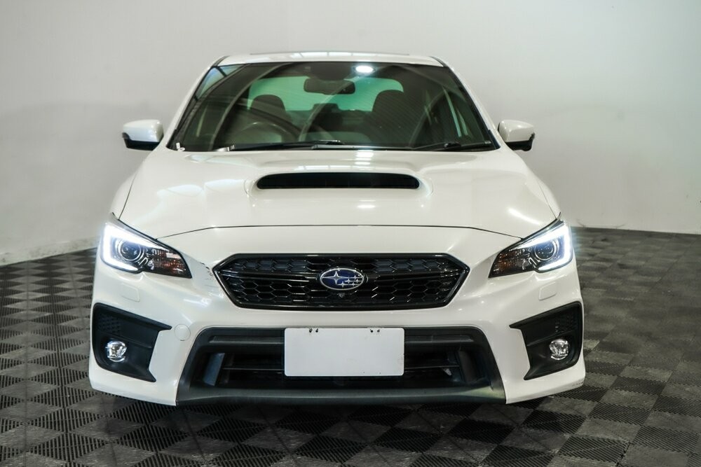 Subaru Wrx image 3
