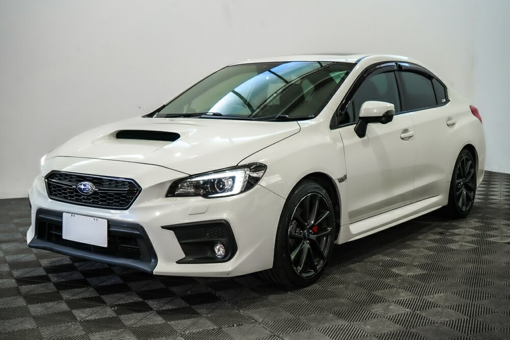 Subaru Wrx image 4