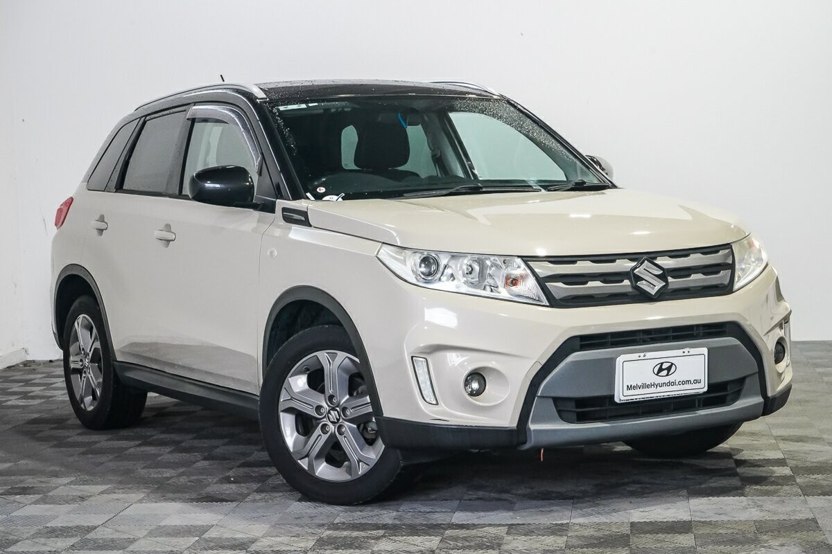 Suzuki Vitara image 1