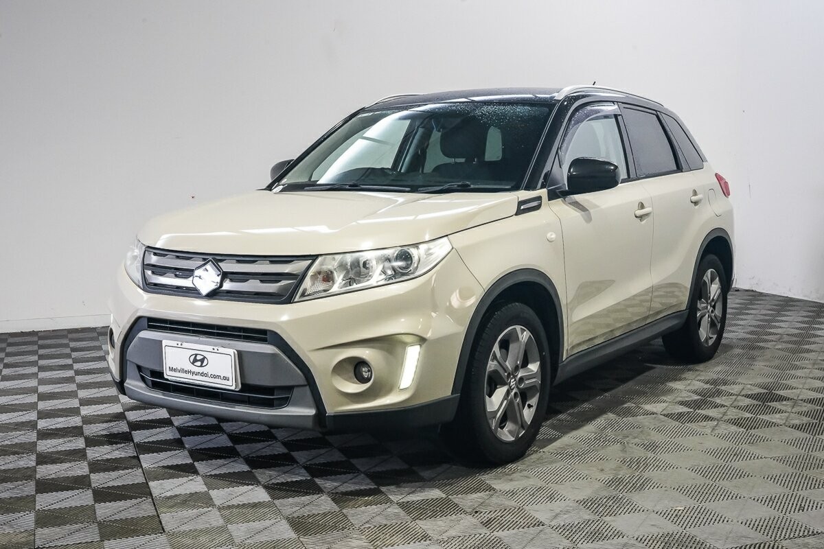 Suzuki Vitara image 4