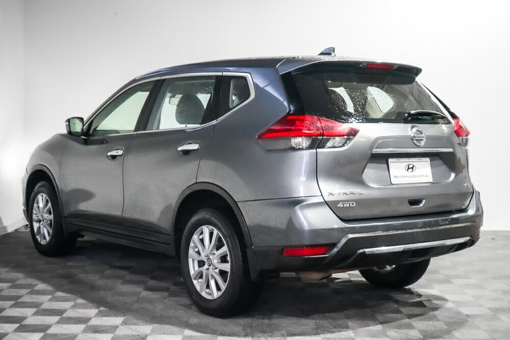 Nissan X-trail image 4