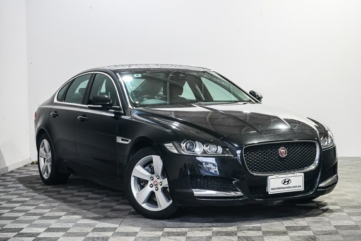 Jaguar Xf image 1