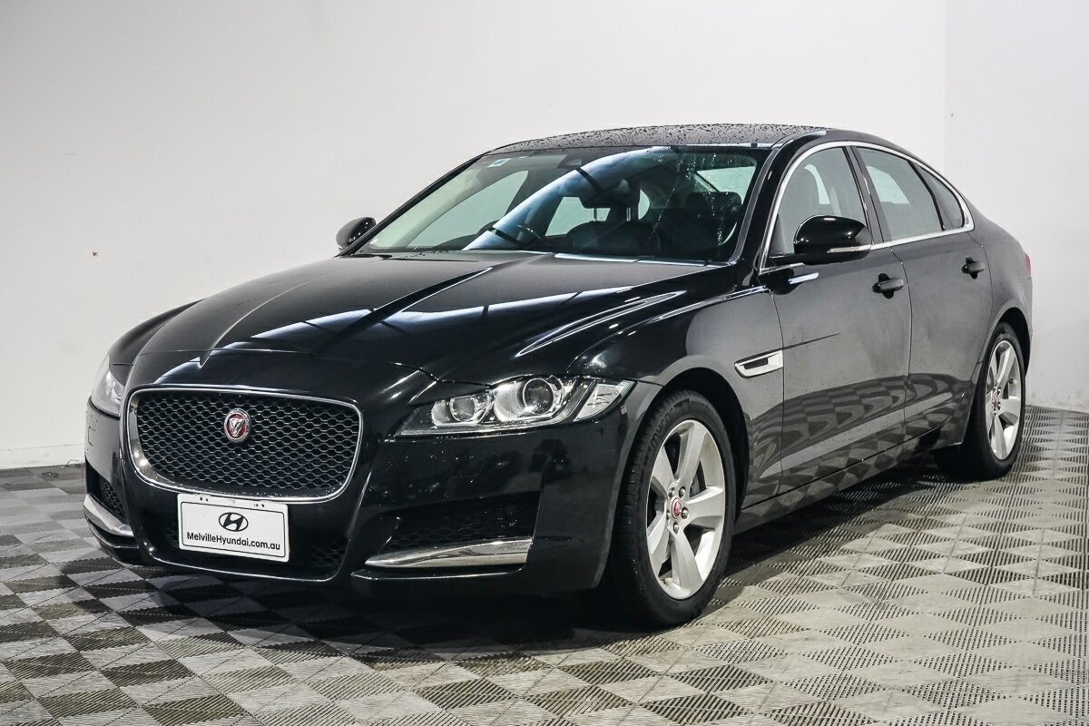 Jaguar Xf image 4