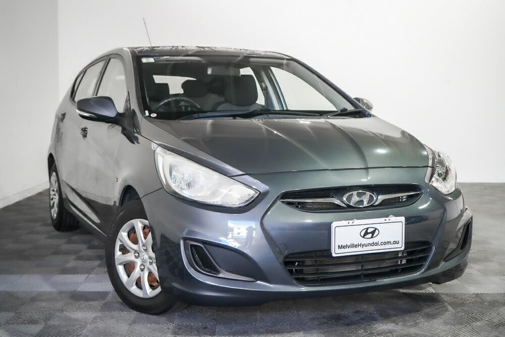 Hyundai Accent image 1