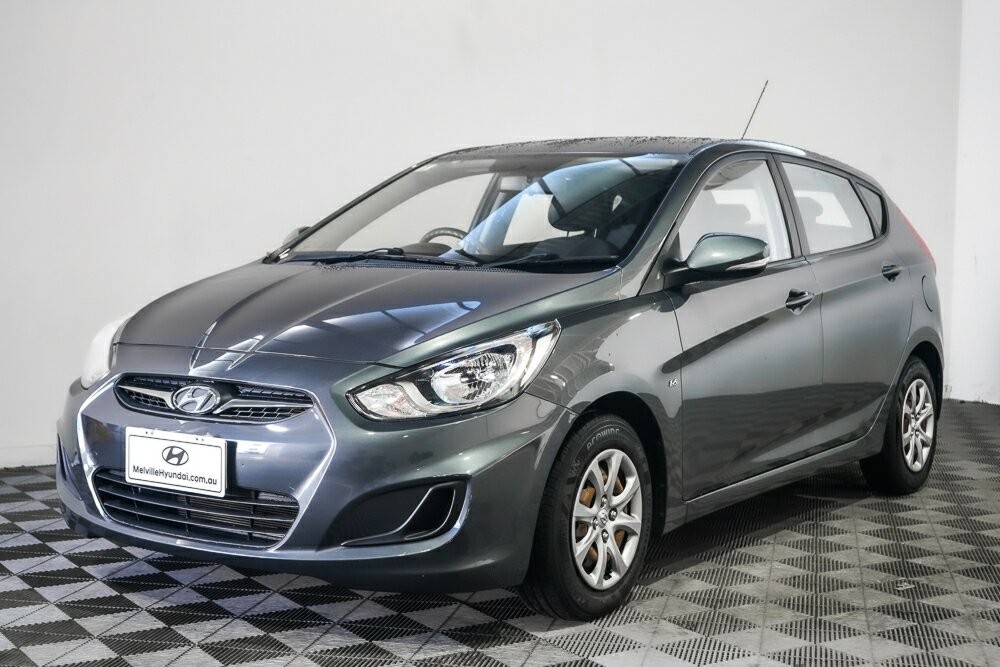 Hyundai Accent image 4