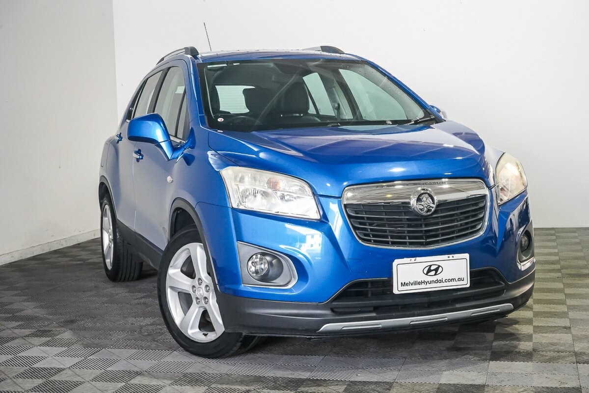 Holden Trax image 1