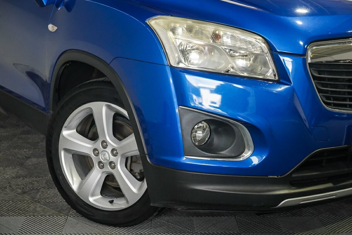 Holden Trax image 2