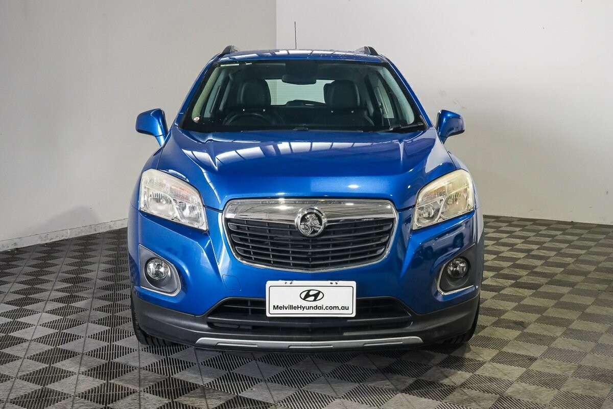 Holden Trax image 3