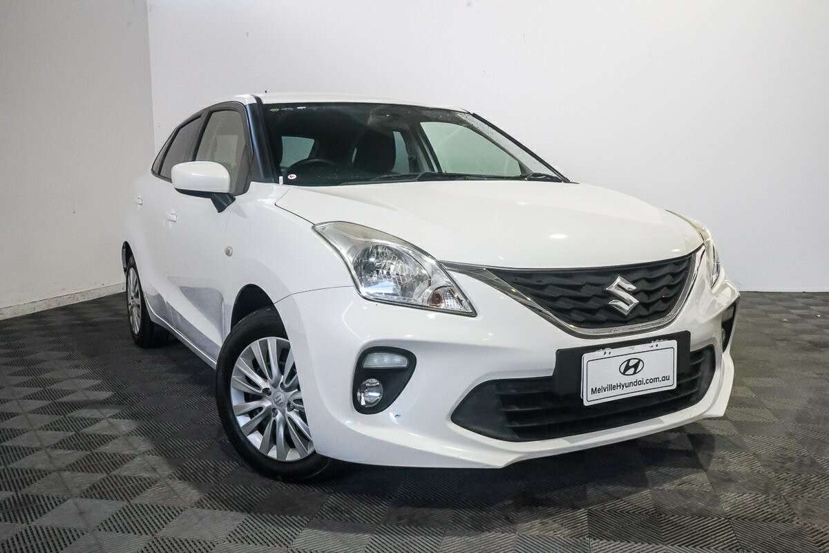 Suzuki Baleno image 1
