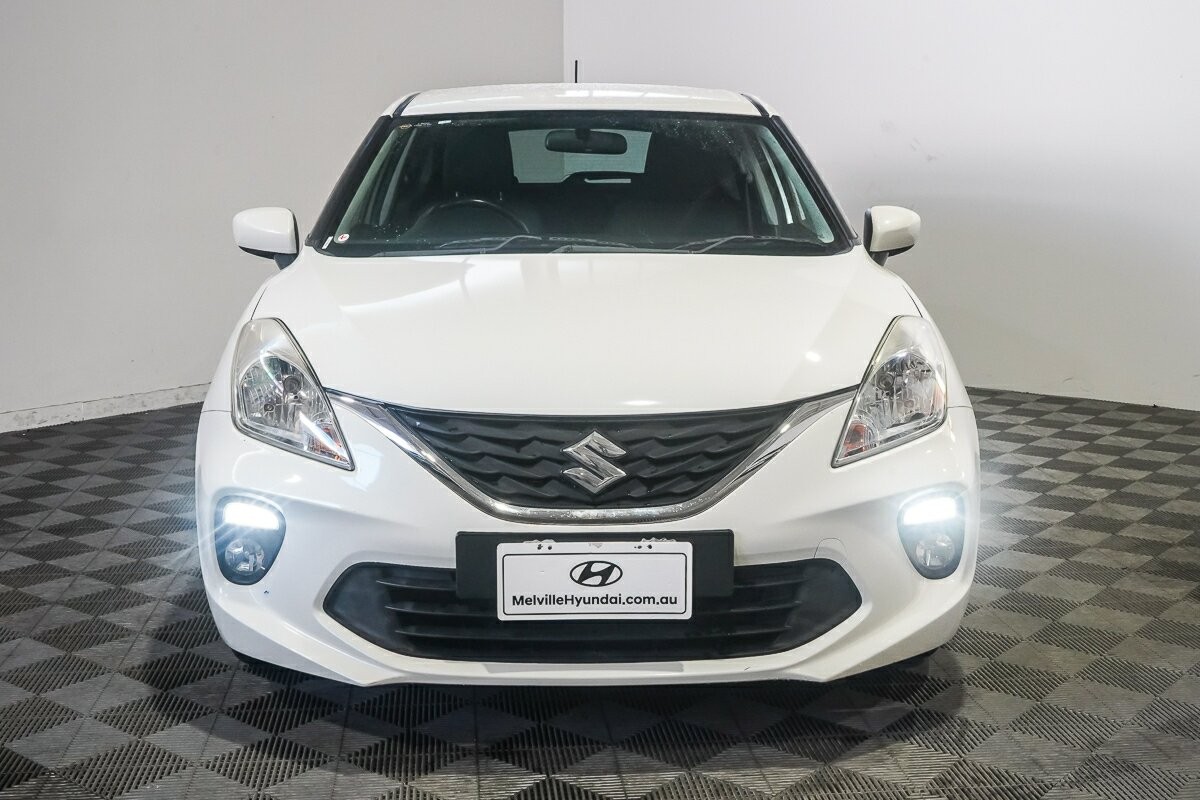 Suzuki Baleno image 2