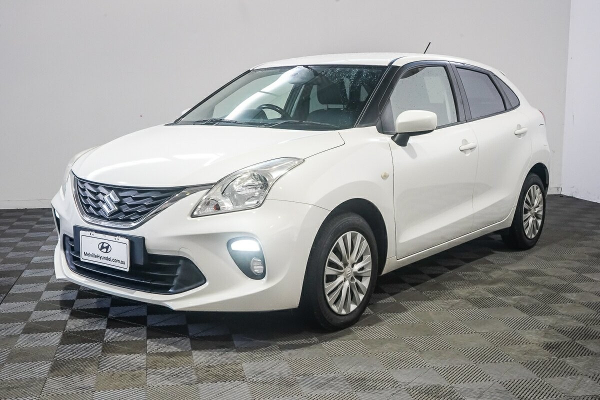 Suzuki Baleno image 3
