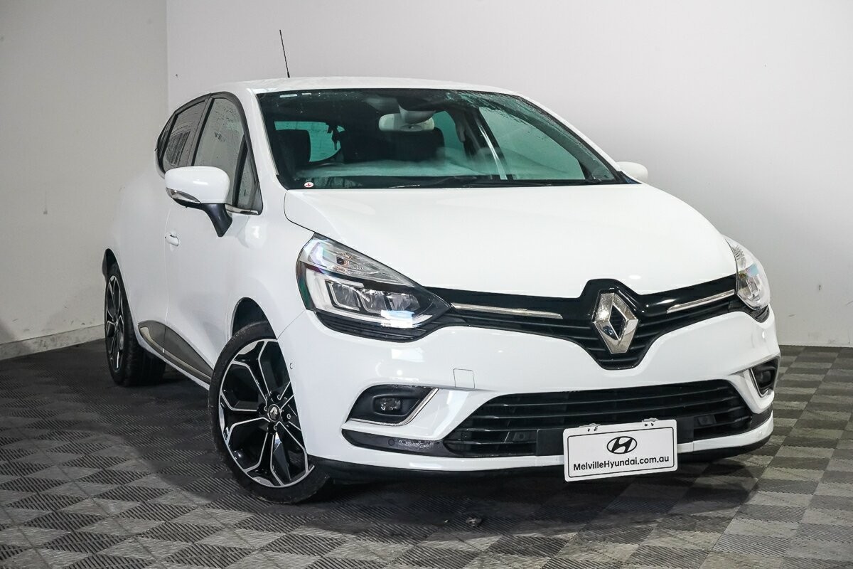 Renault Clio image 1