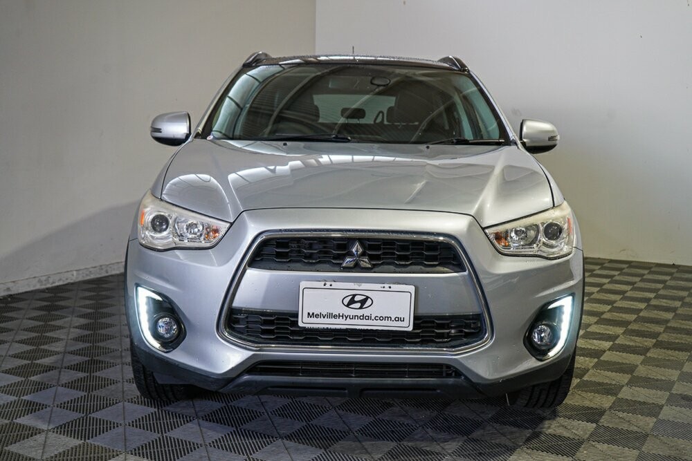 Mitsubishi Asx image 3