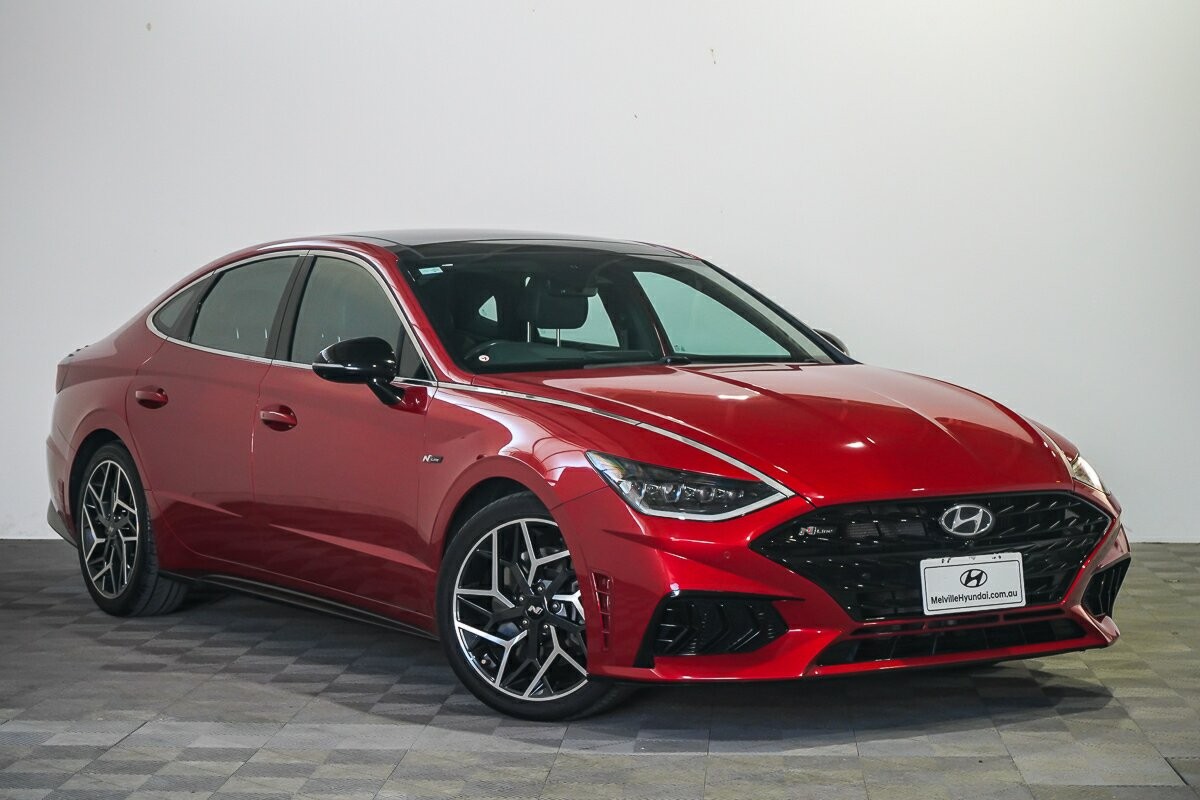 Hyundai Sonata image 1