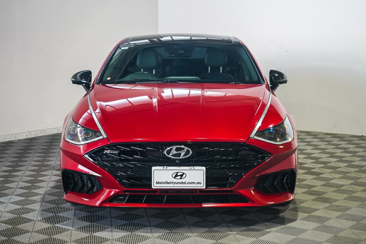 Hyundai Sonata image 3