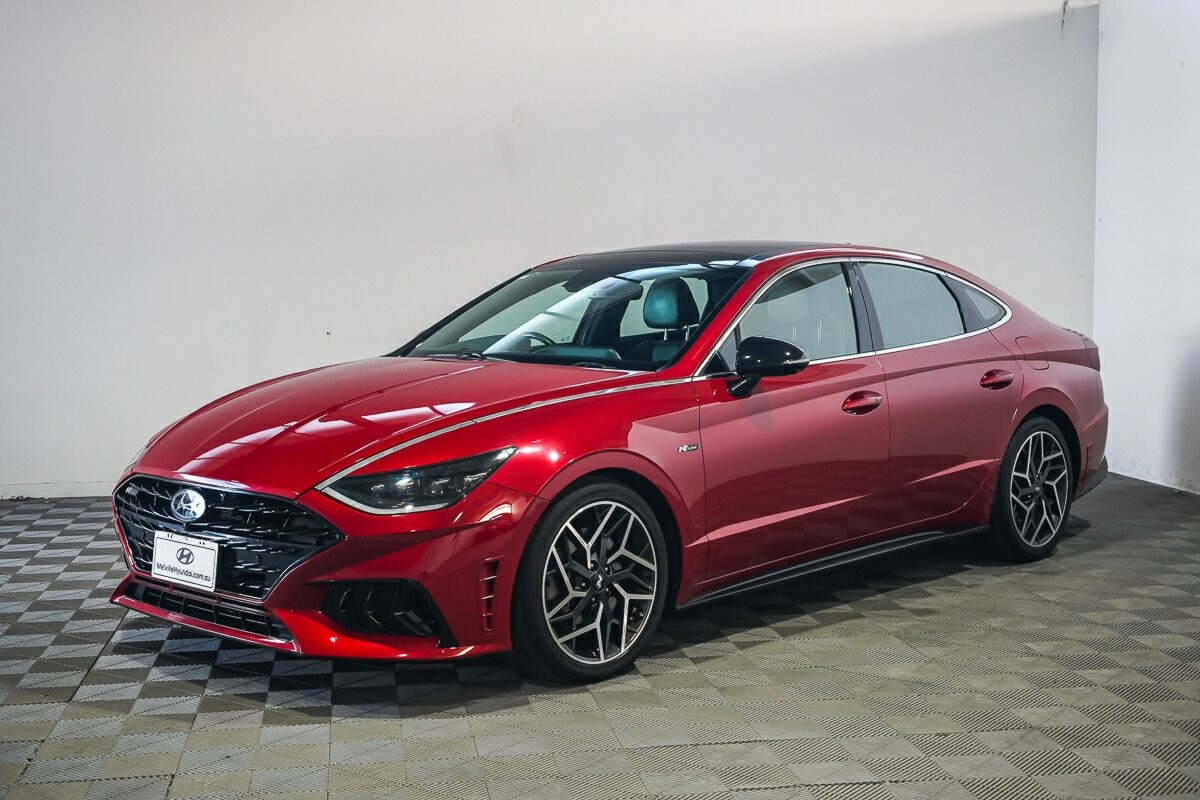 Hyundai Sonata image 4