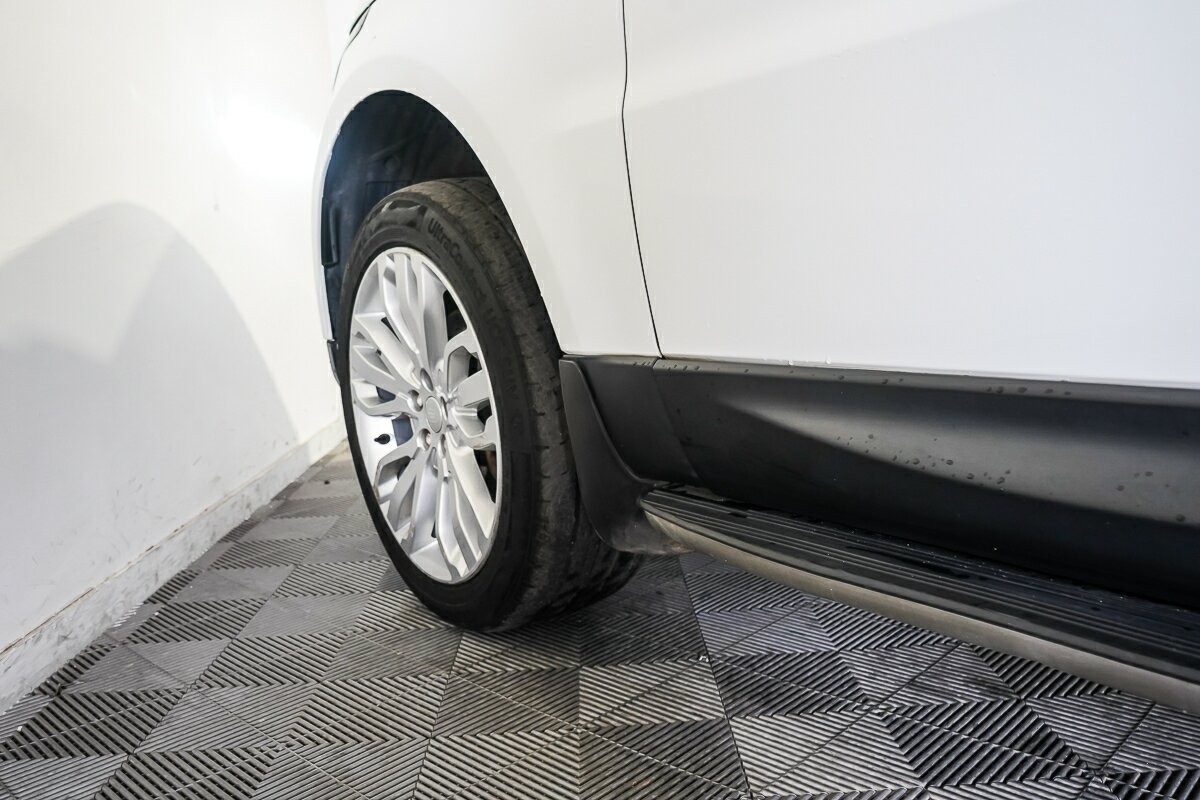 Land Rover Range Rover Sport image 4