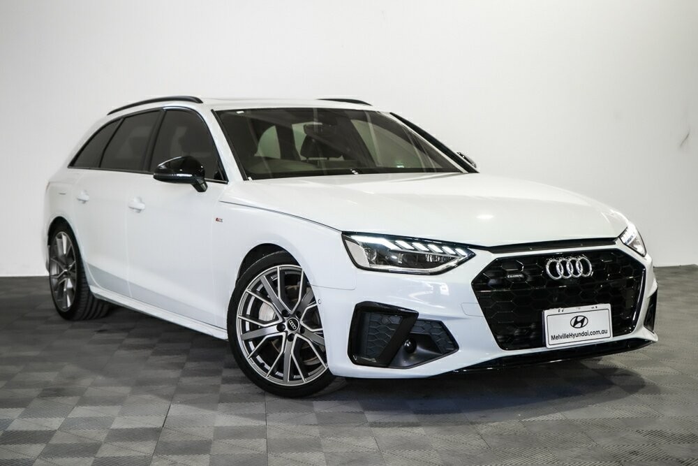 Audi A4 image 1
