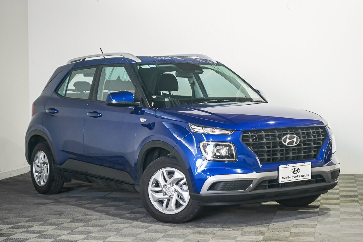 Hyundai Venue image 1