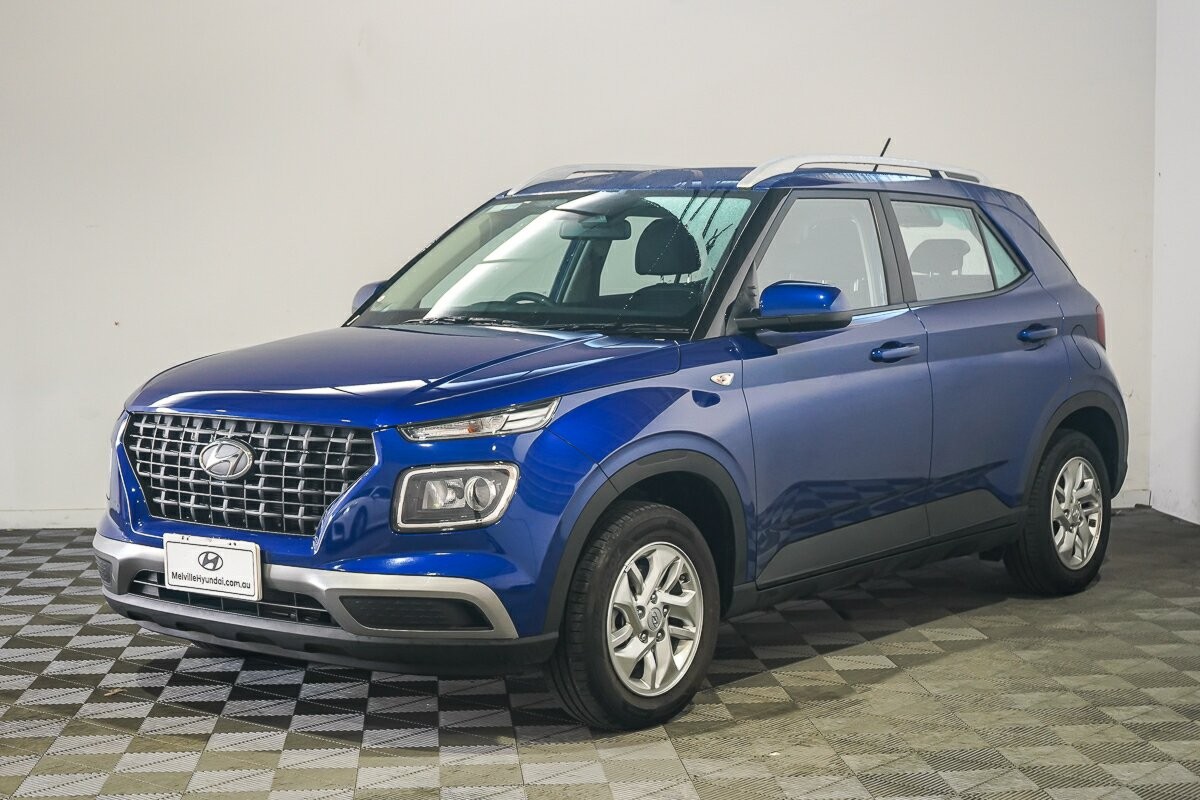 Hyundai Venue image 4