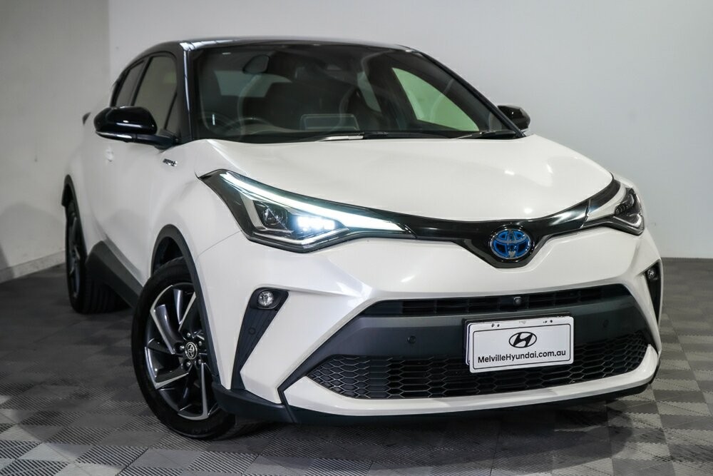 Toyota C-hr image 1