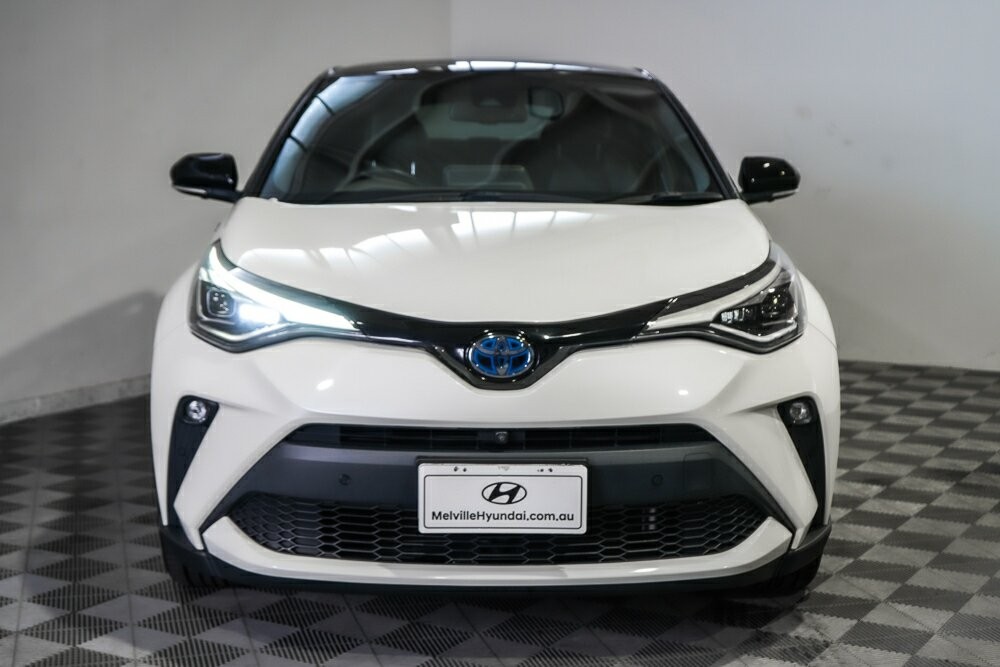 Toyota C-hr image 3