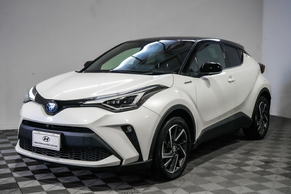 Toyota C-hr image 4