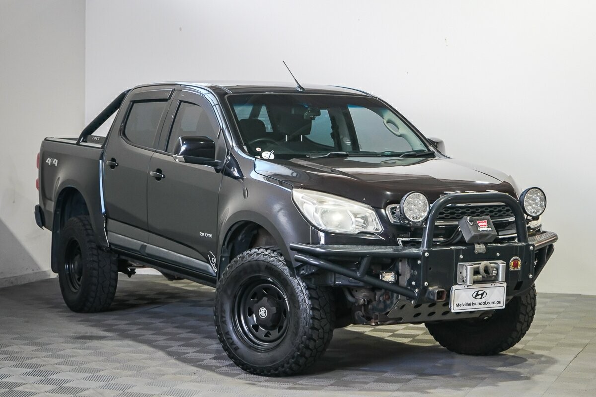 Holden Colorado image 1