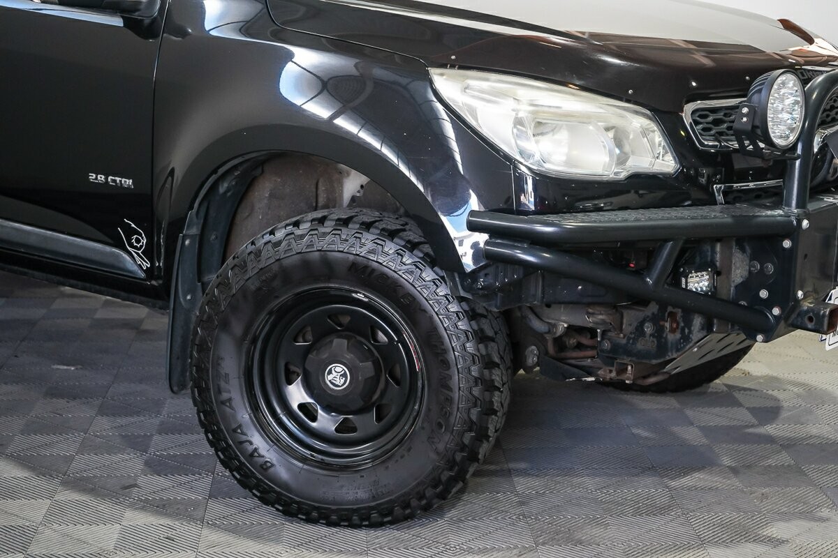 Holden Colorado image 2