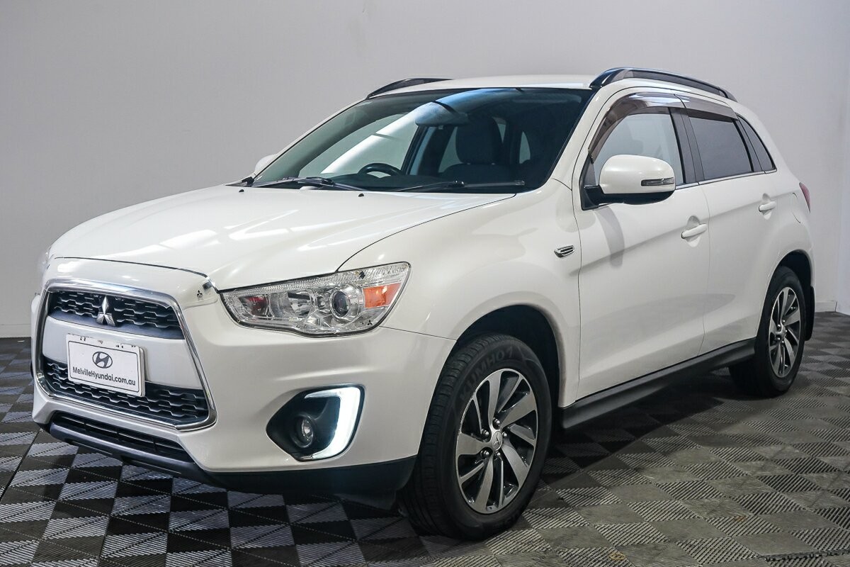 Mitsubishi Asx image 1