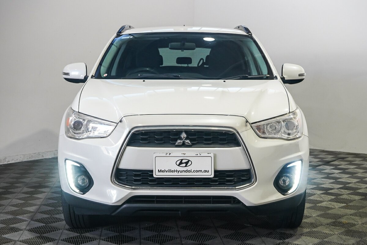 Mitsubishi Asx image 3