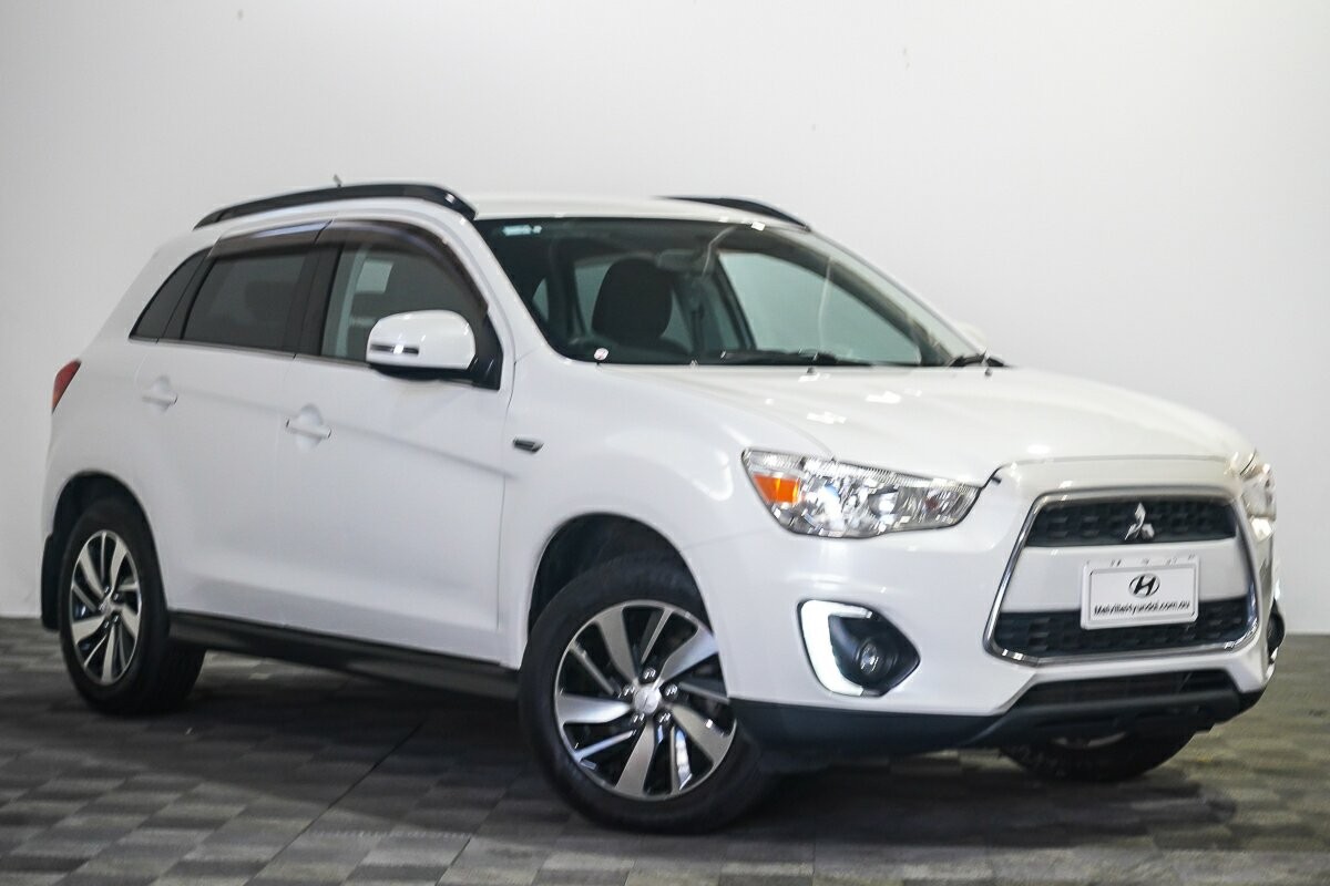 Mitsubishi Asx image 4