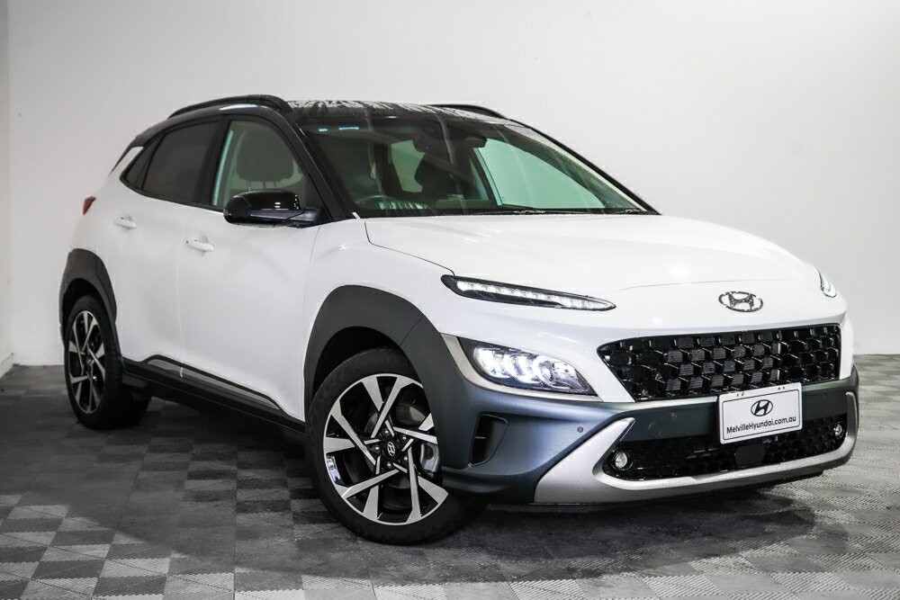Hyundai Kona image 1