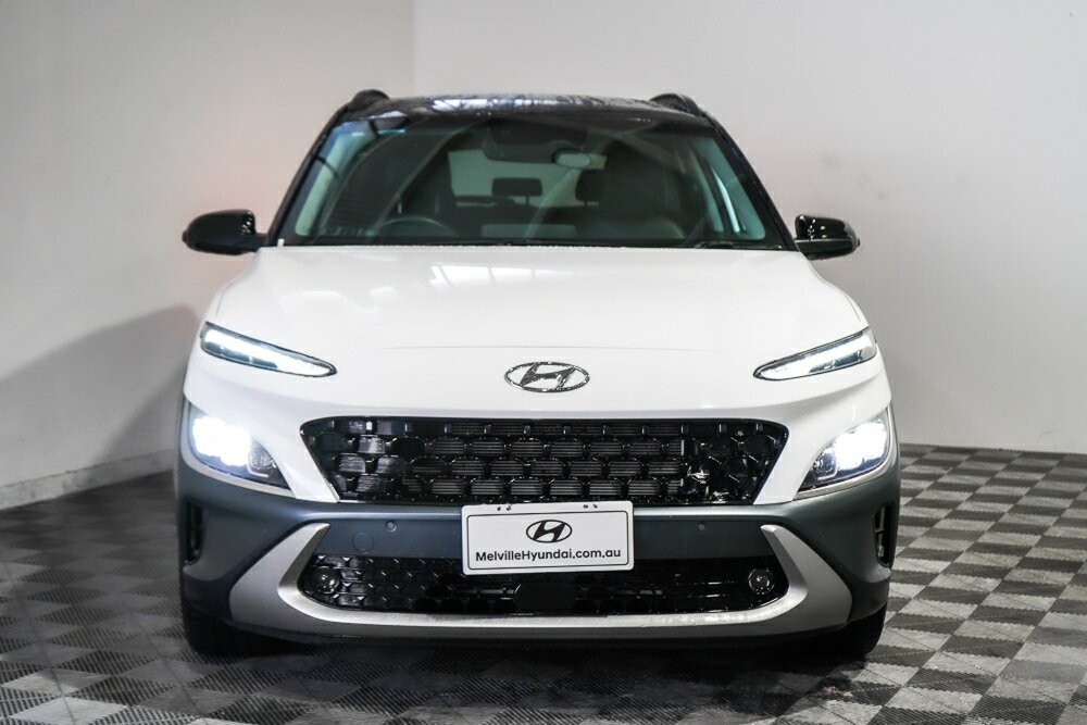 Hyundai Kona image 3