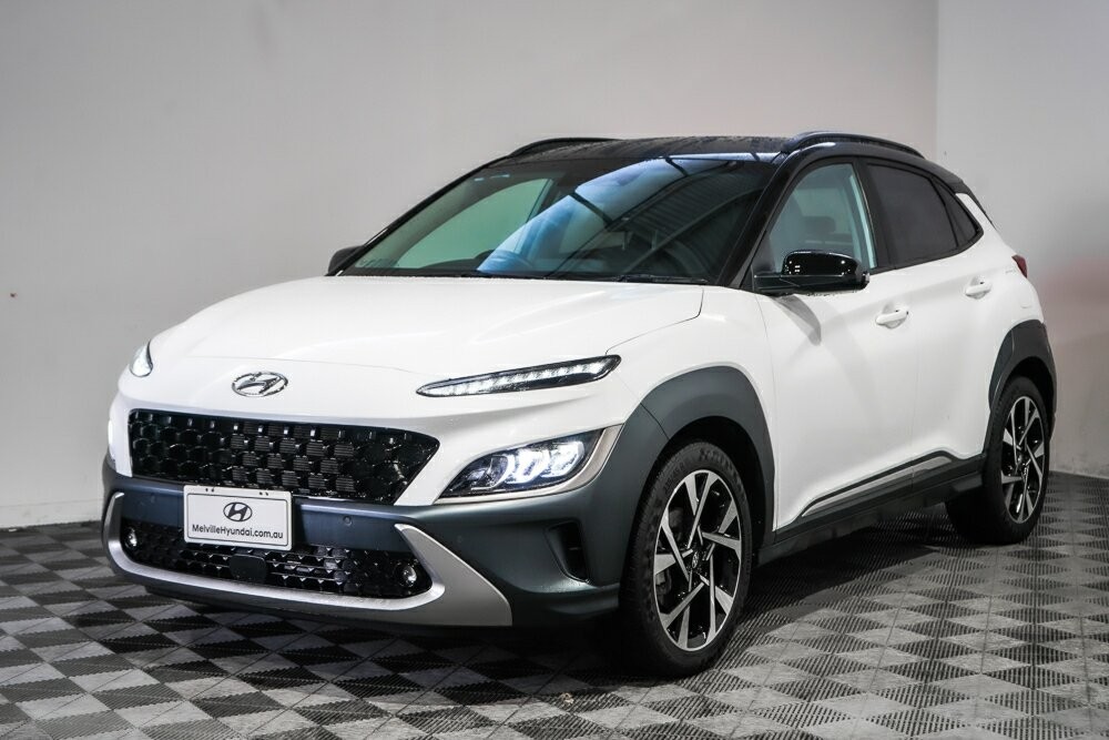 Hyundai Kona image 4