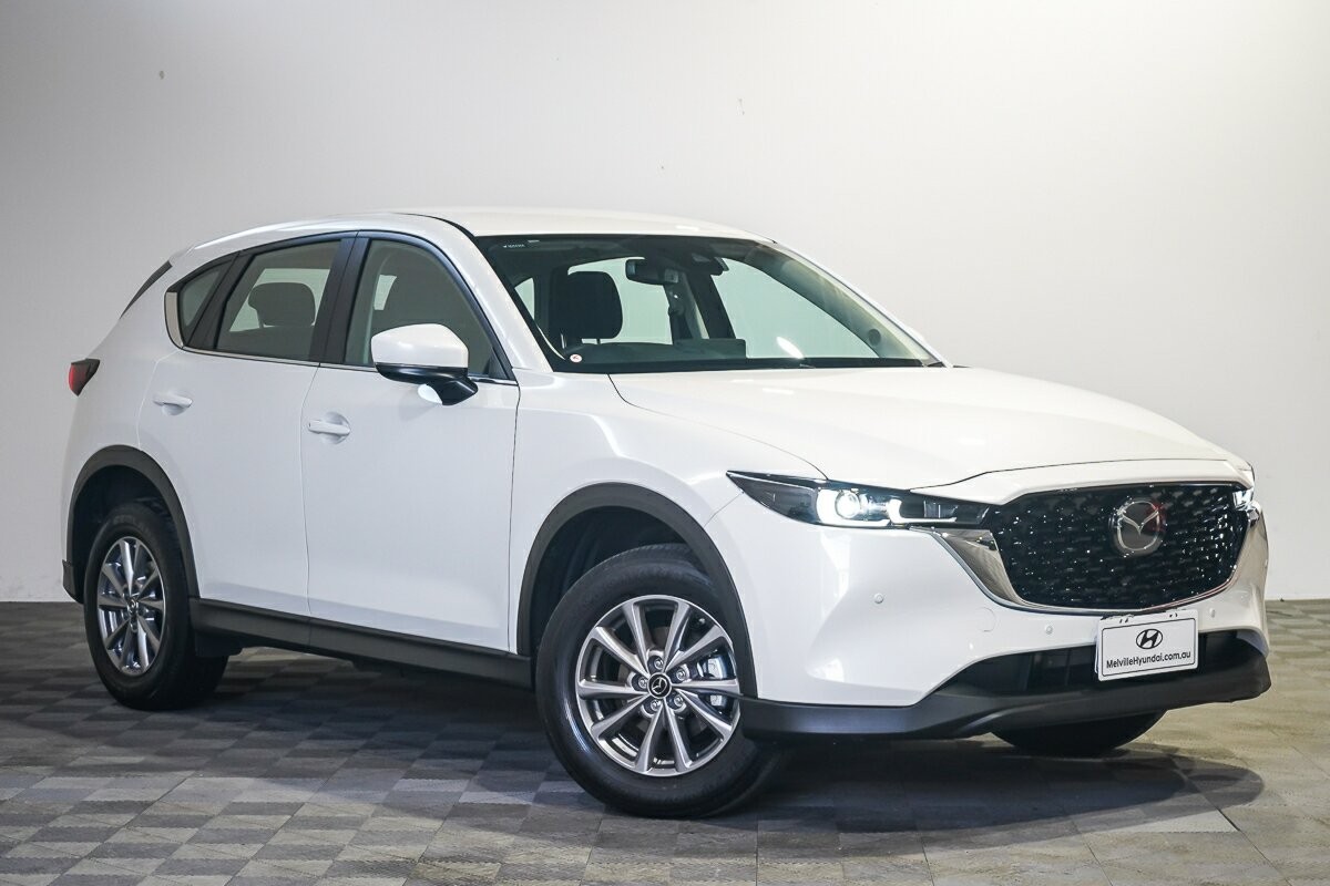 Mazda Cx-5 image 1