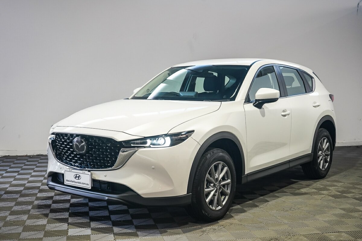 Mazda Cx-5 image 4