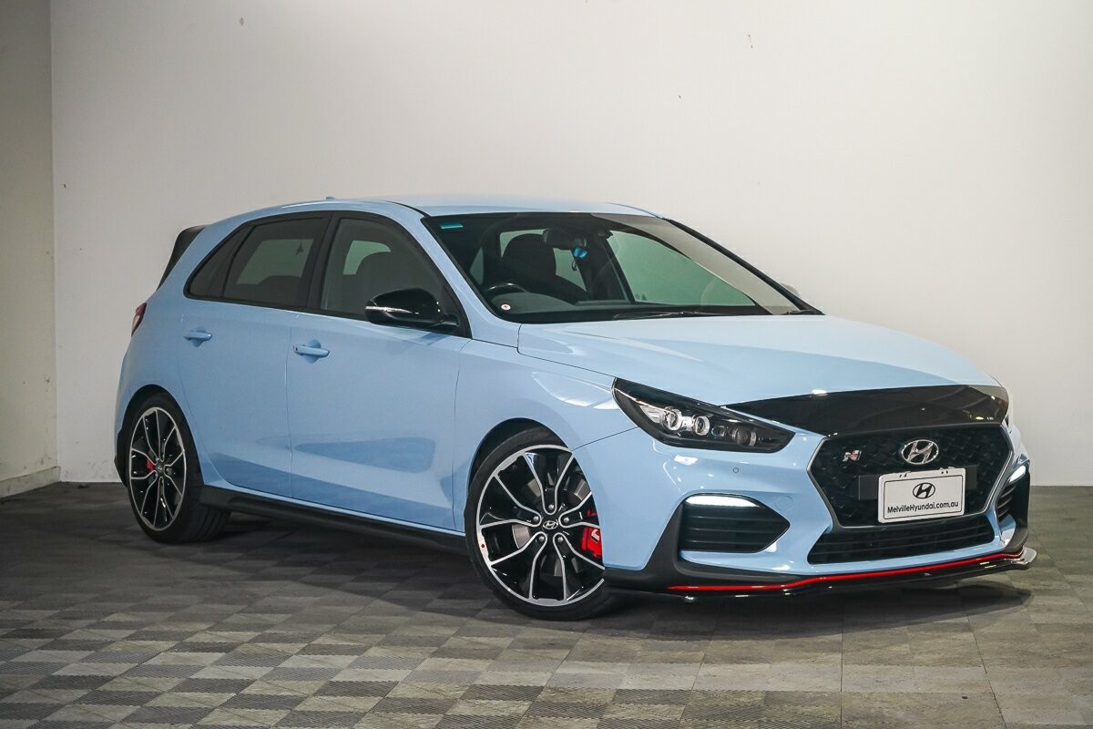 Hyundai I30 image 1