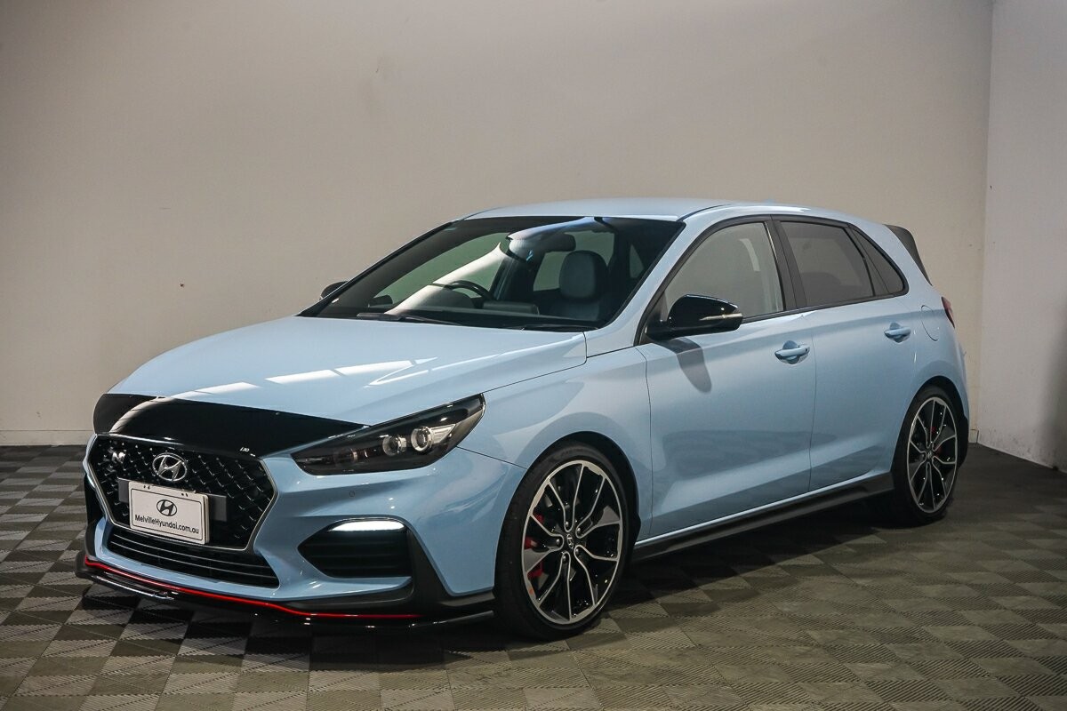 Hyundai I30 image 4