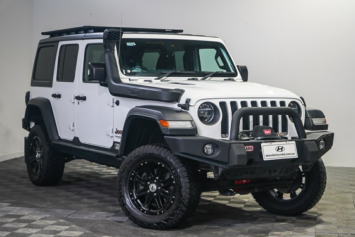 Jeep Wrangler image 1