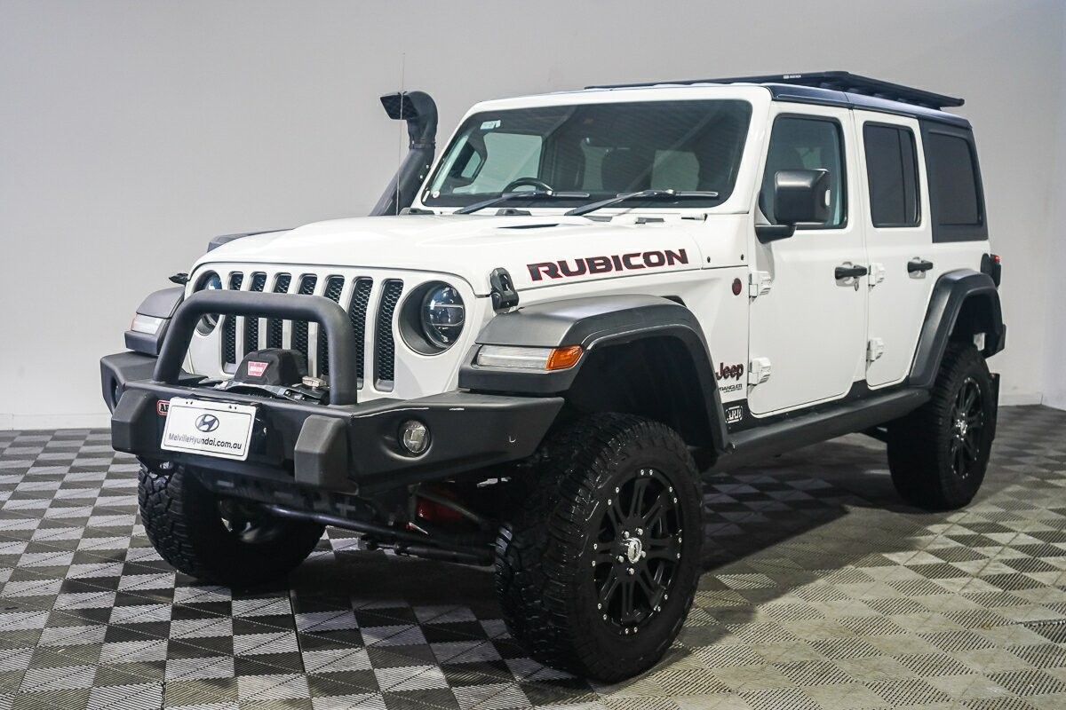 Jeep Wrangler image 4
