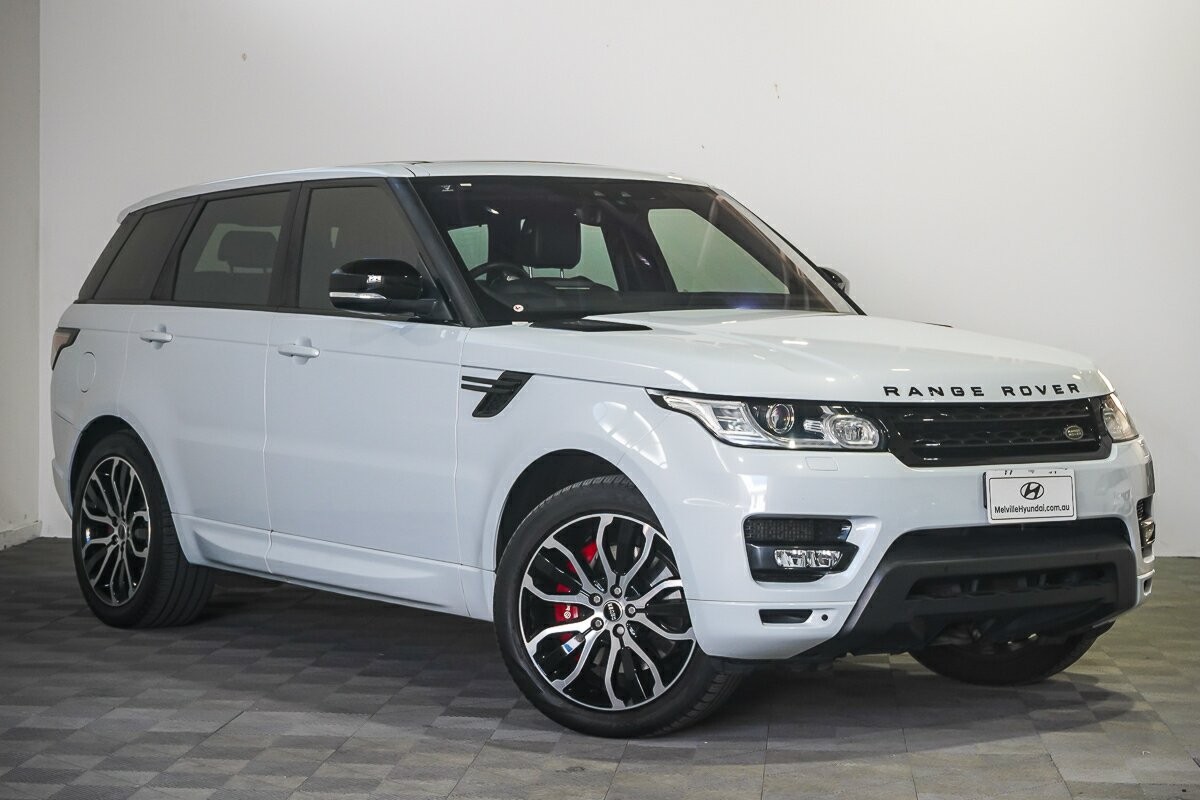 Land Rover Range Rover Sport image 1