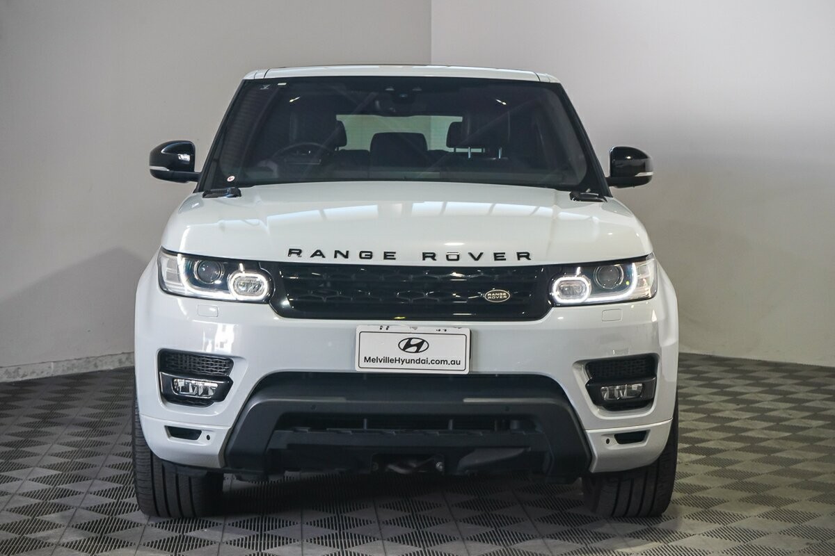 Land Rover Range Rover Sport image 3