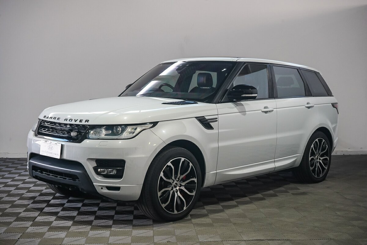 Land Rover Range Rover Sport image 4